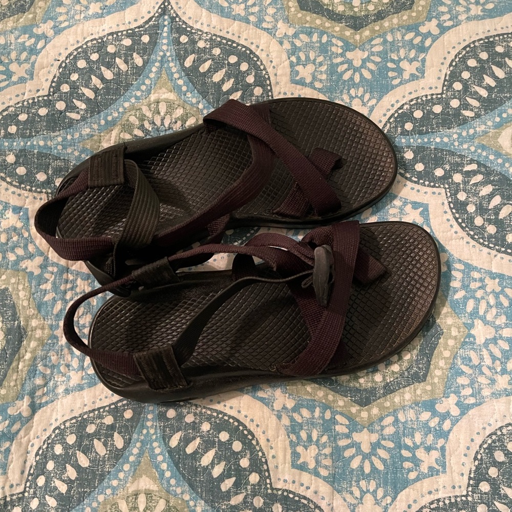 Chaco sandals. Used needs to be washed.